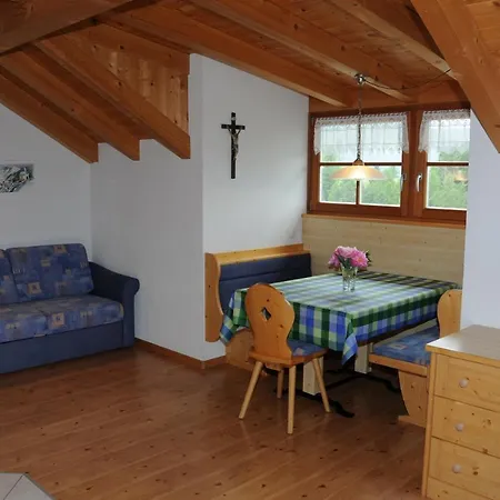 Zangerlechnhof Apartment *