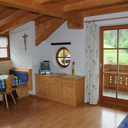 Zangerlechnhof Apartment Brunico