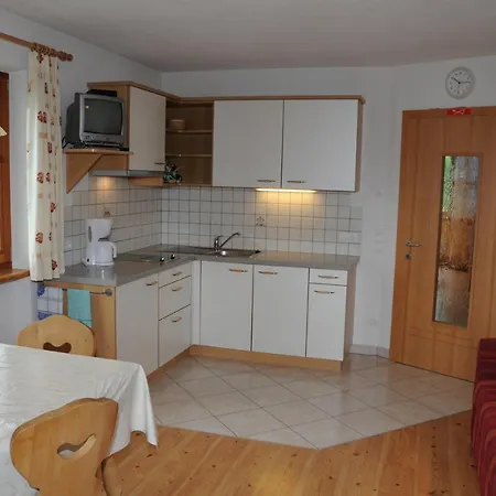 Zangerlechnhof Apartment Brunico